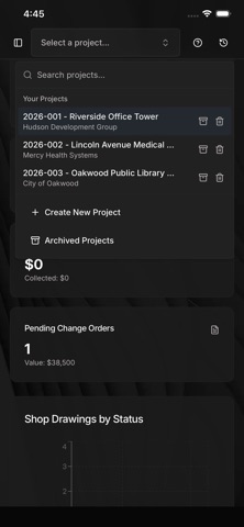 CostryxPM Screenshot 6 of 8