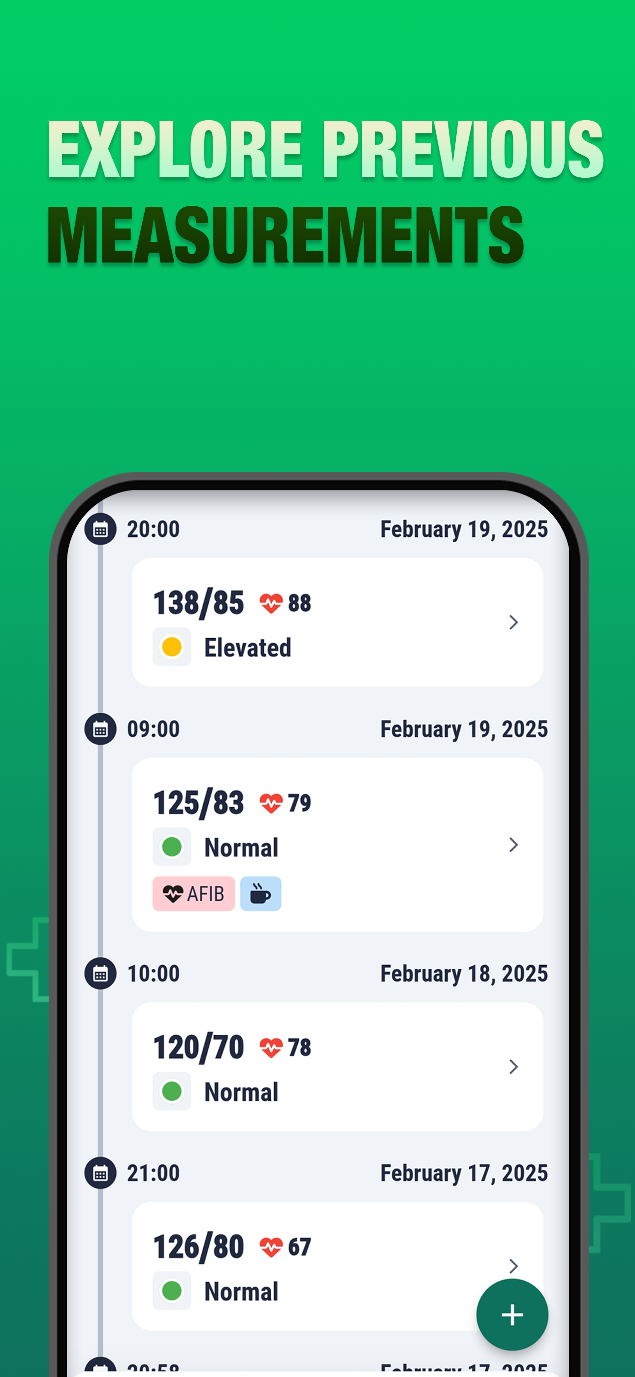 Health Assistant: BP Tracker screenshot 3