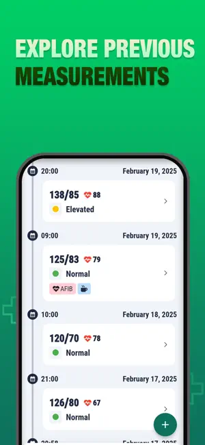 Health Assistant: BP Tracker screenshot 3