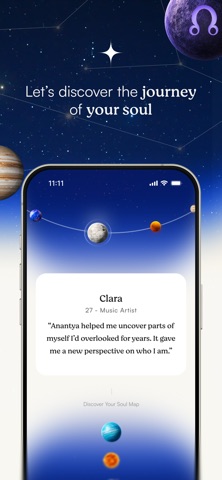 Anantya: Vedic Astrology Screenshot 10 of 10
