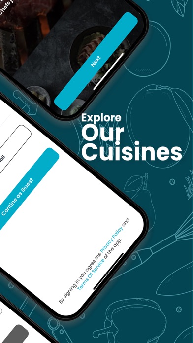 Cuisinette Screenshot