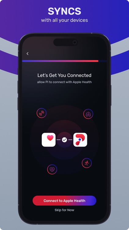 Pi: Personal Fitness screenshot-9