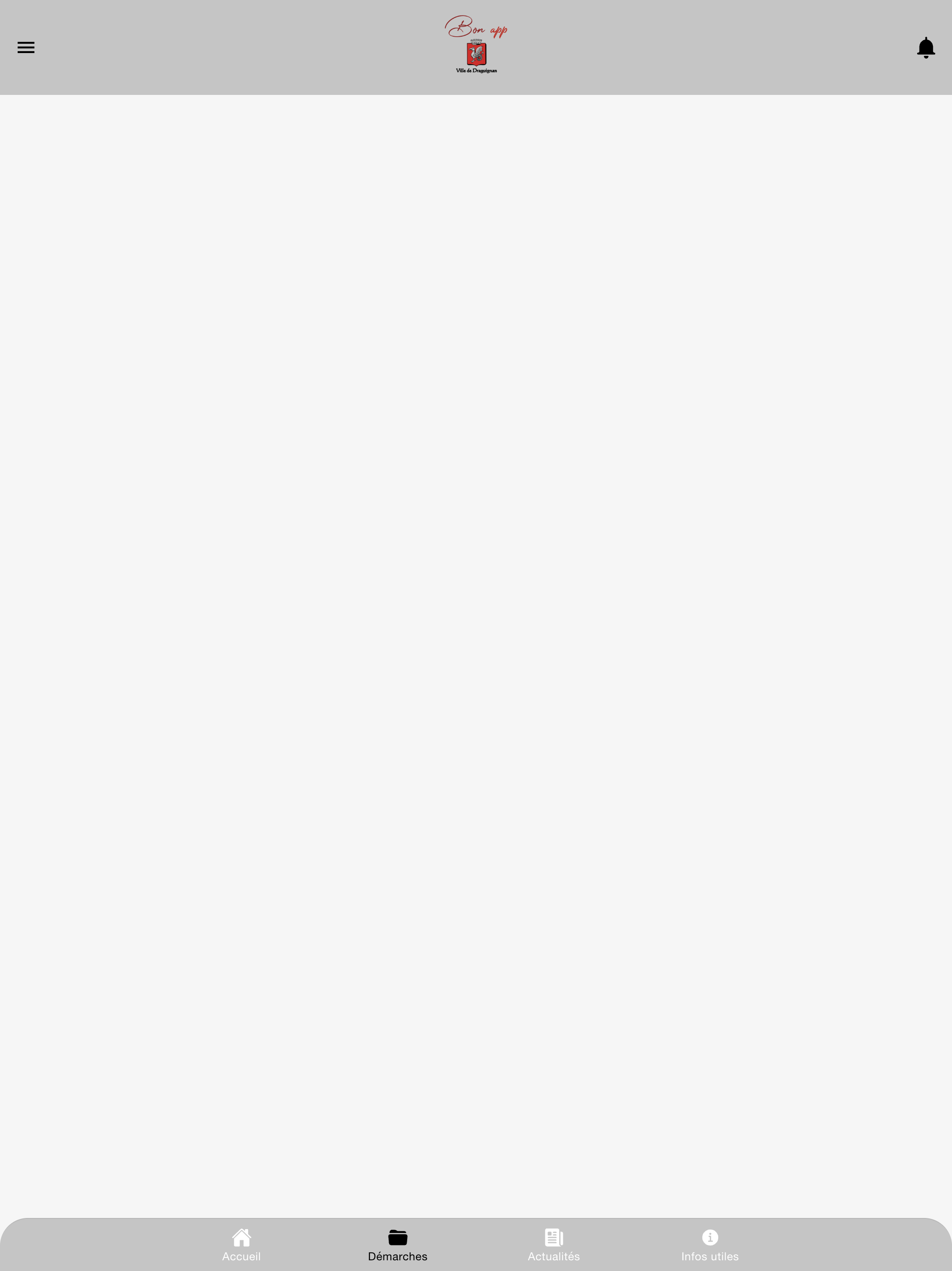 Bon App Draguignan screenshot 6