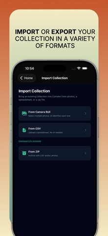 Camdex: Camera Identifier Screenshot 6 of 7
