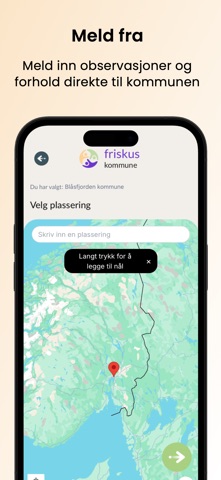 Friskus kommune Screenshot 5 of 5