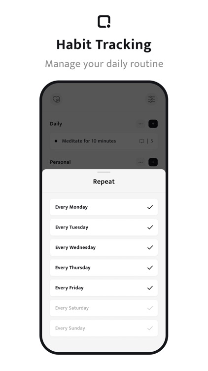 Alpha • Build Lists screenshot-4