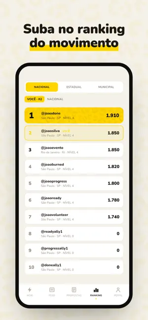 Missão iPhone screenshot 5