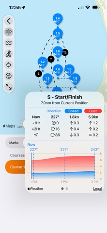 Regatta Manager Screenshot 4 of 10