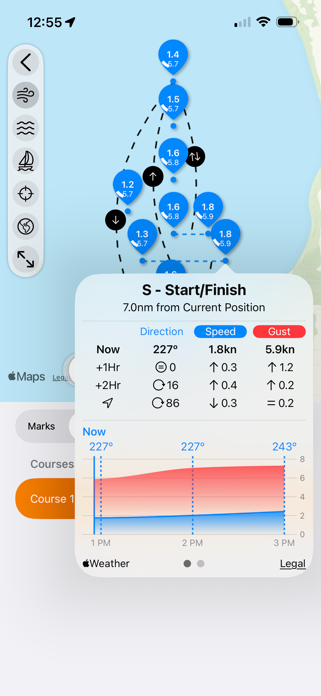Regatta Manager Screenshot 4 of 10