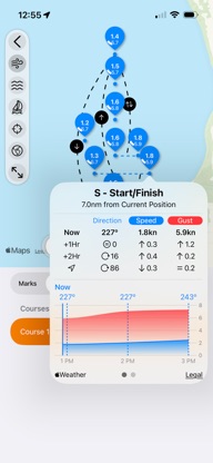 Regatta Manager screenshot 4