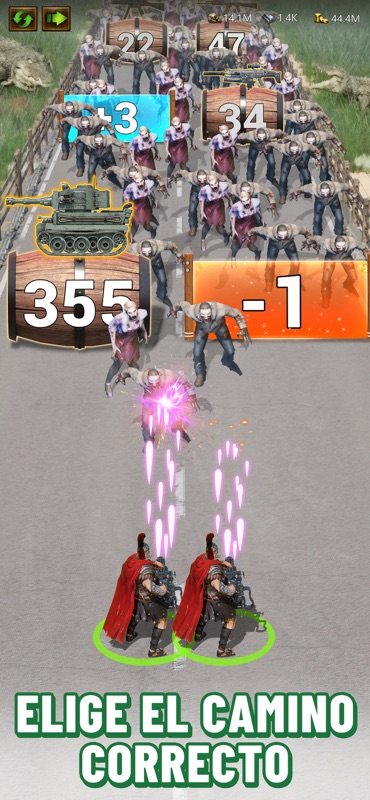 Evony - The King's Return screenshot 3