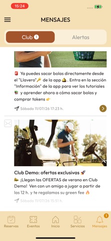 Mulligan iPhone screenshot 9