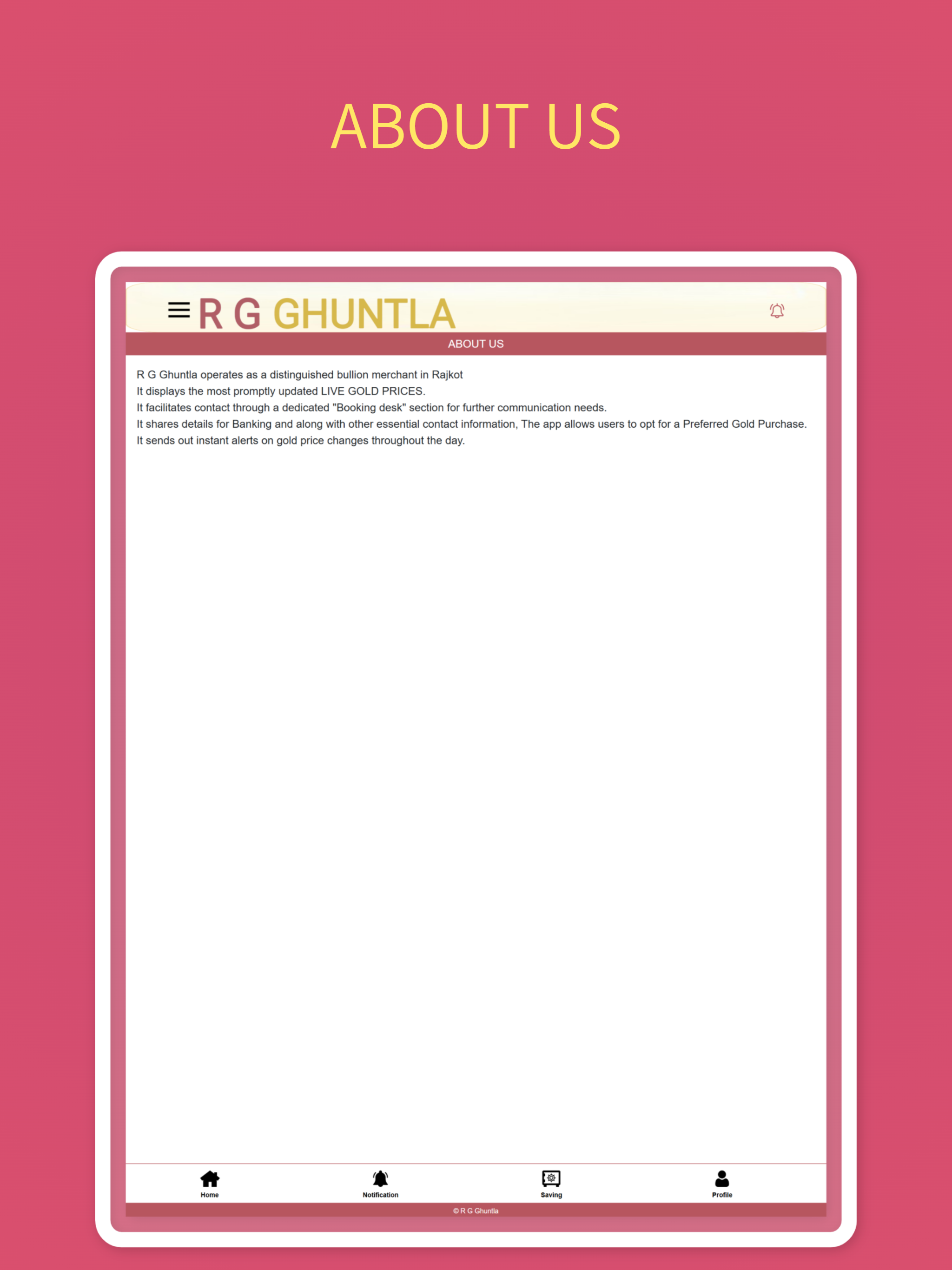 R G Ghuntla screenshot 13