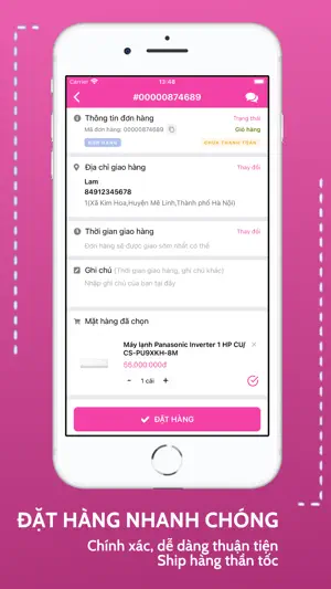 ABH - Chuỗi Bán Lẻ screenshot 4