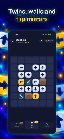Arrow Escape: Tangle Puzzle 游戏截图