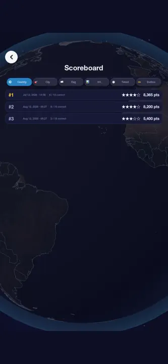 GeoPinQuest screenshot 10