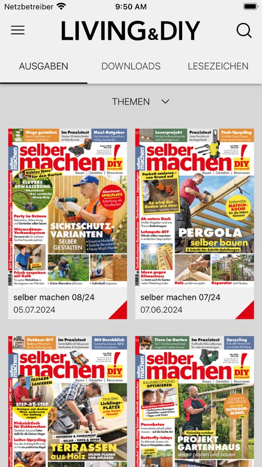 #1. Living & DIY (iOS) 由: Selbermachen Media GmbH