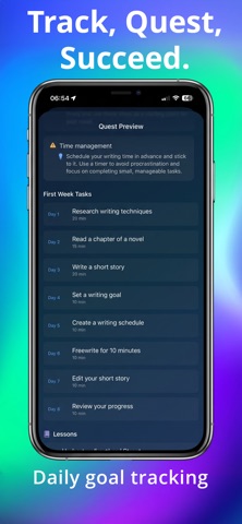 Just Little Wins screenshot