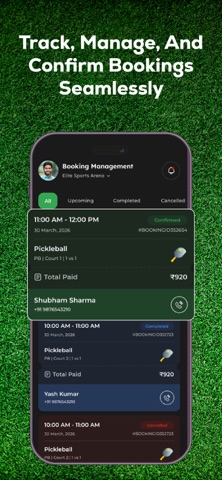Obsess Play Partner screenshot