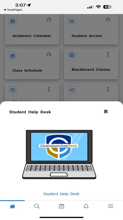 Chatt Tech Experience