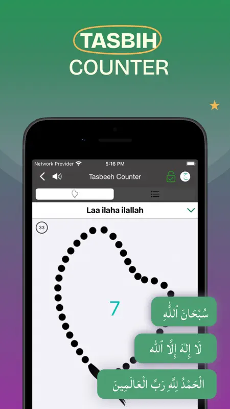 Islamic Calendar & Prayer Time screenshot 8 of 10