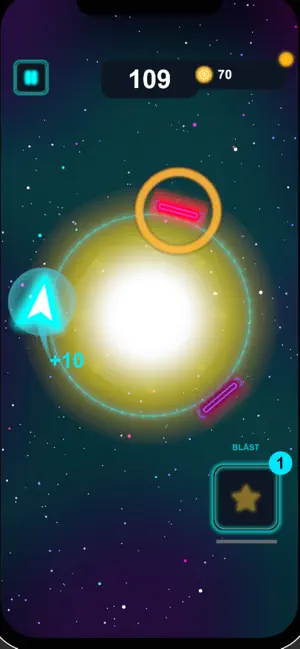 Orbital Tap screenshot 4