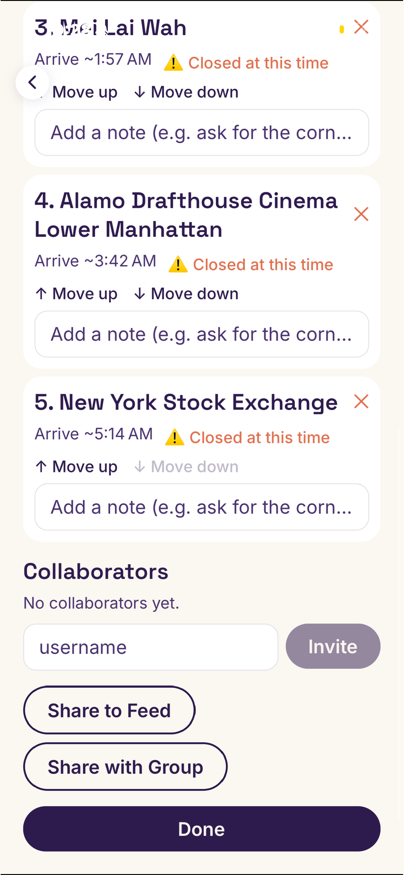 Questi: Your Planning Bestie screenshot 11