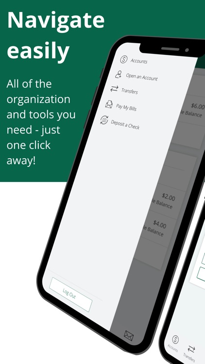GBL Bank Mobile App screenshot-3