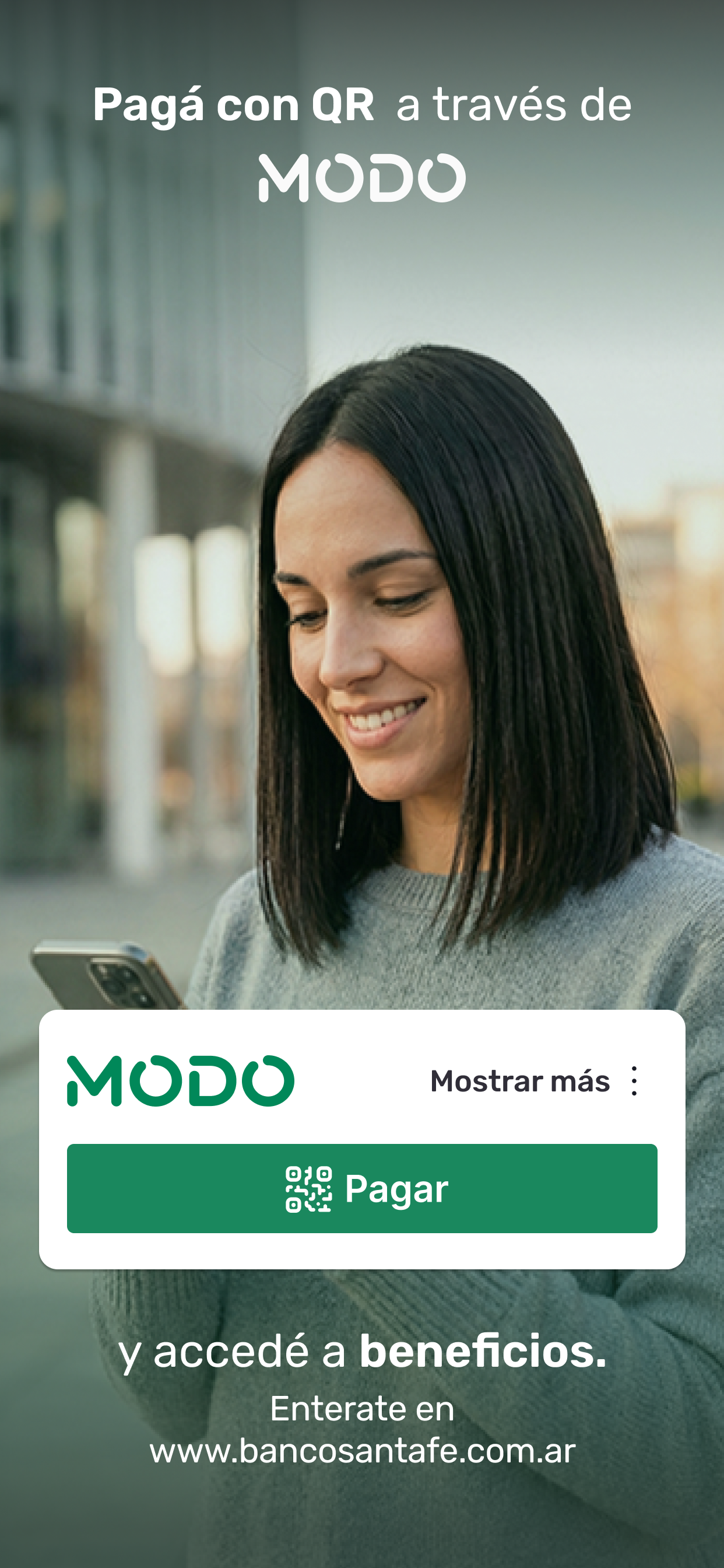 APP Banco Santa Fe screenshot 3