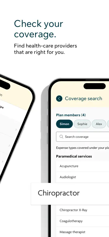my Sun Life (Canada) screenshot 6 of 8