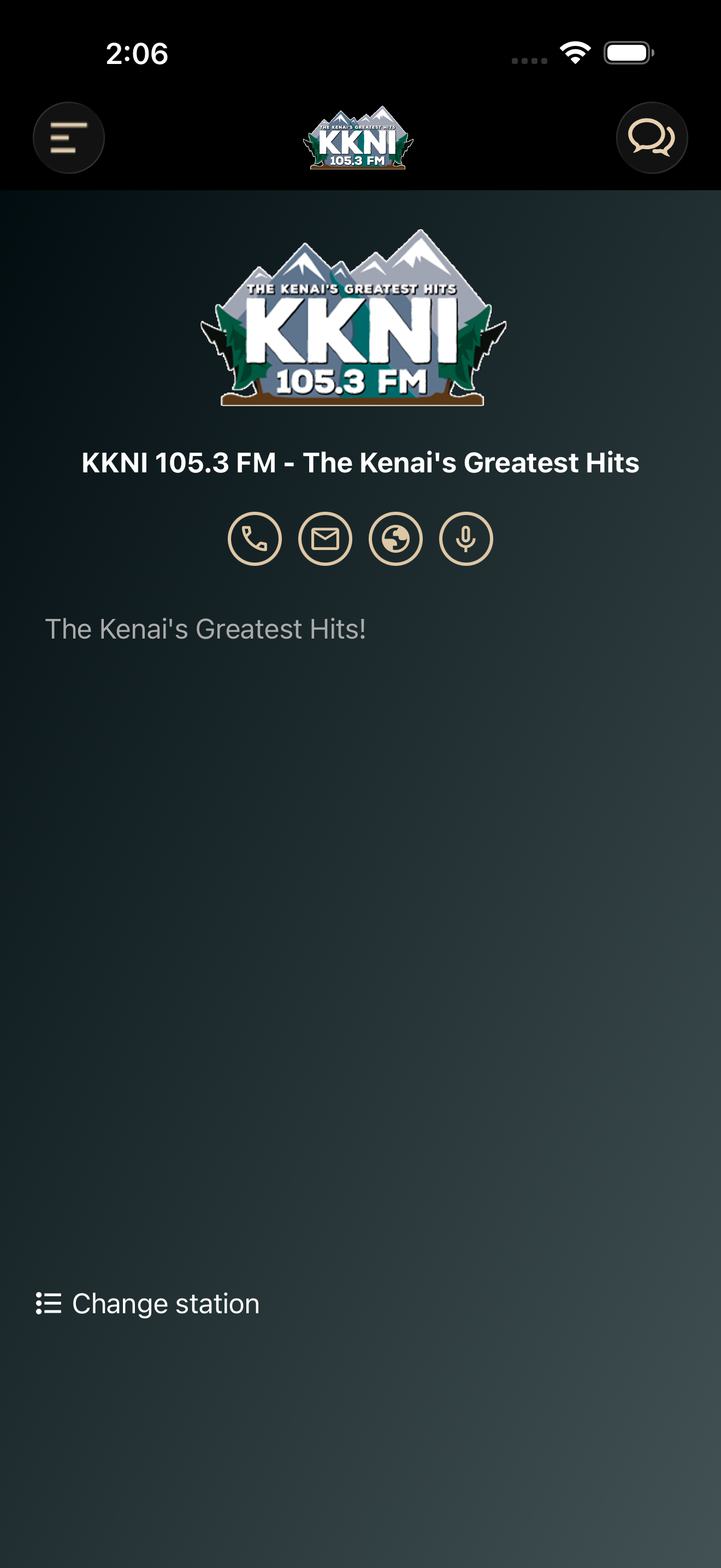 KKNI-FM screenshot 5