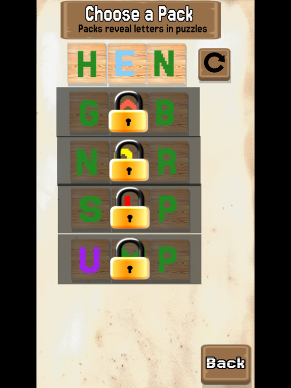 Screenshot #5 pour Words Ahoy!