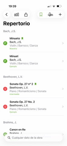 MyMusicClass screenshot