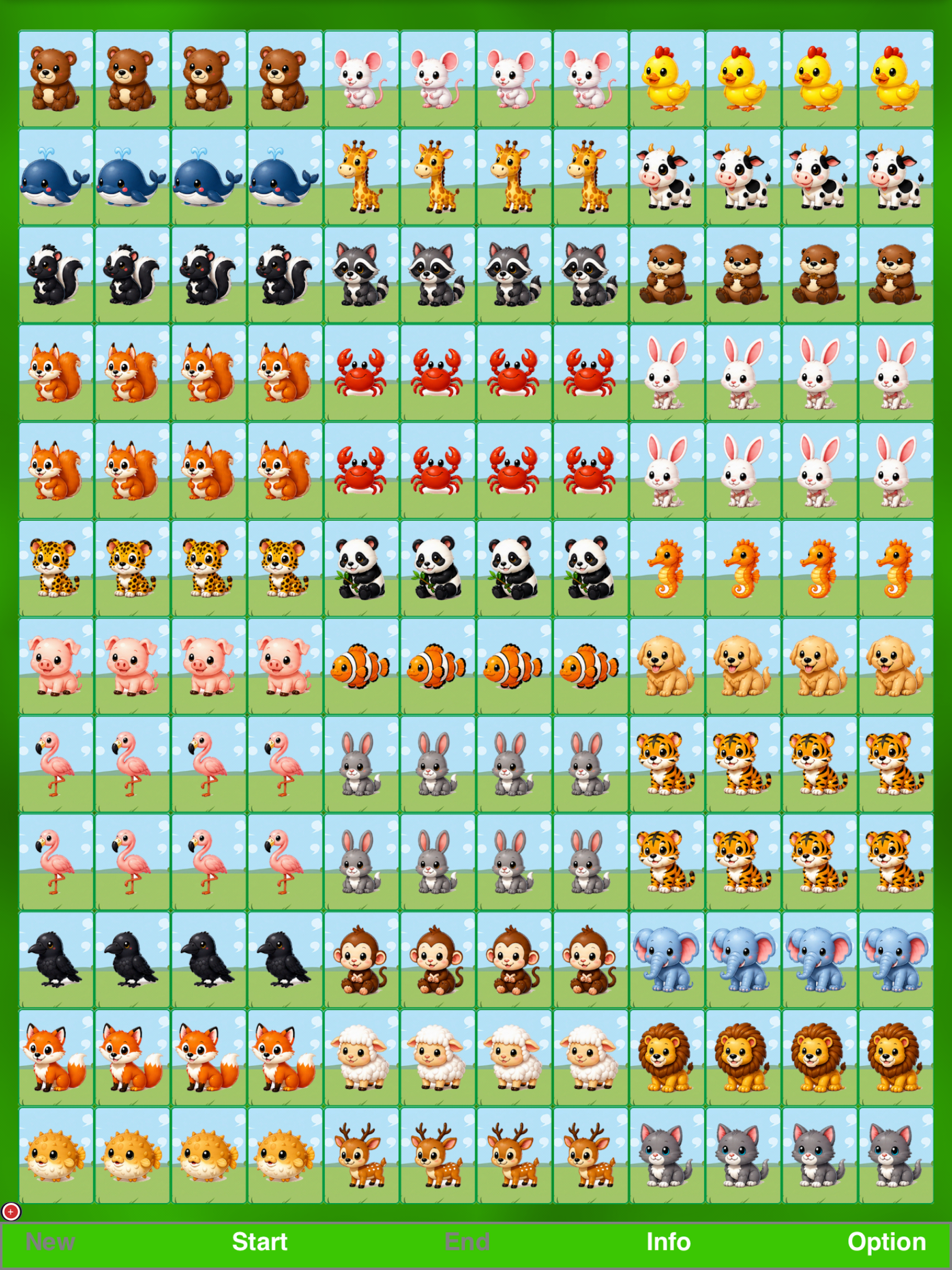 Animal Solitaire screenshot 7