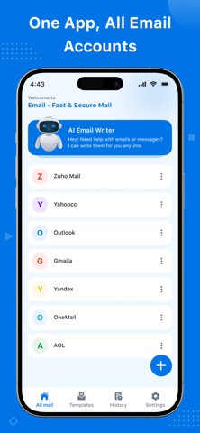 Email - Fast & Secure Mail screenshot