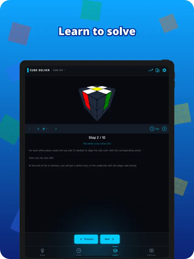 Cube Solver 3D screenshot 12
