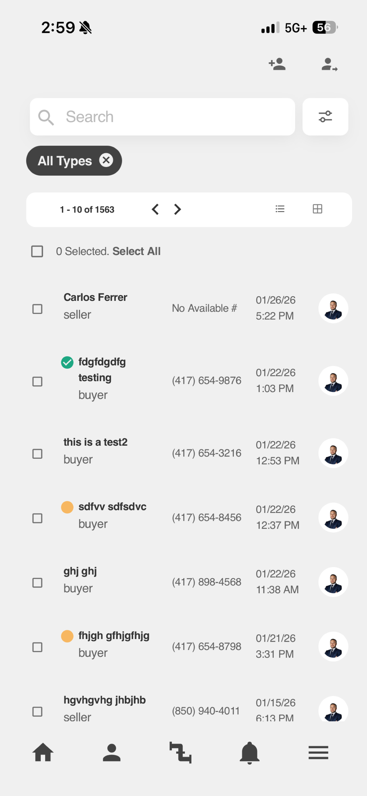 Expert Agent CRM