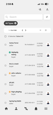 Expert Agent CRM Screenshot 6 of 8