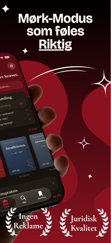 Lovsamling Screenshot 2 of 7