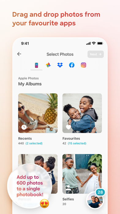 Popsa | Print Your Photos iPhone screenshot 5