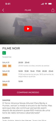 Tietê Plaza Shopping screenshot
