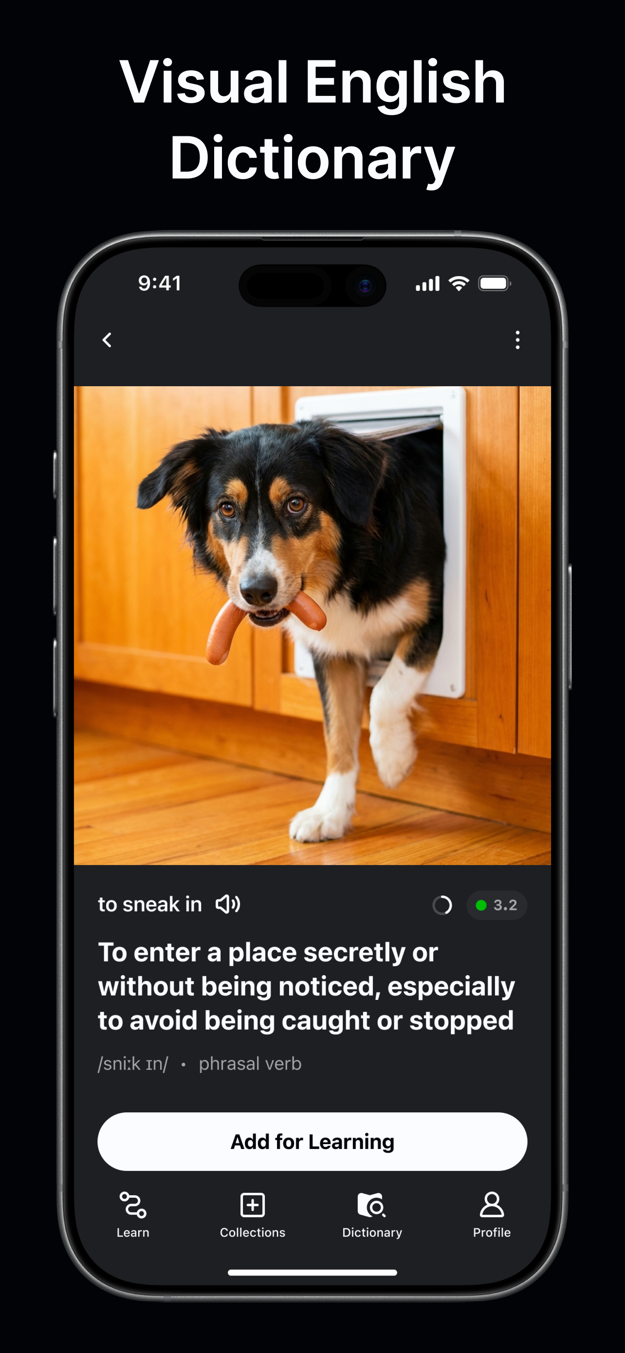 Speak & Learn English – Glite