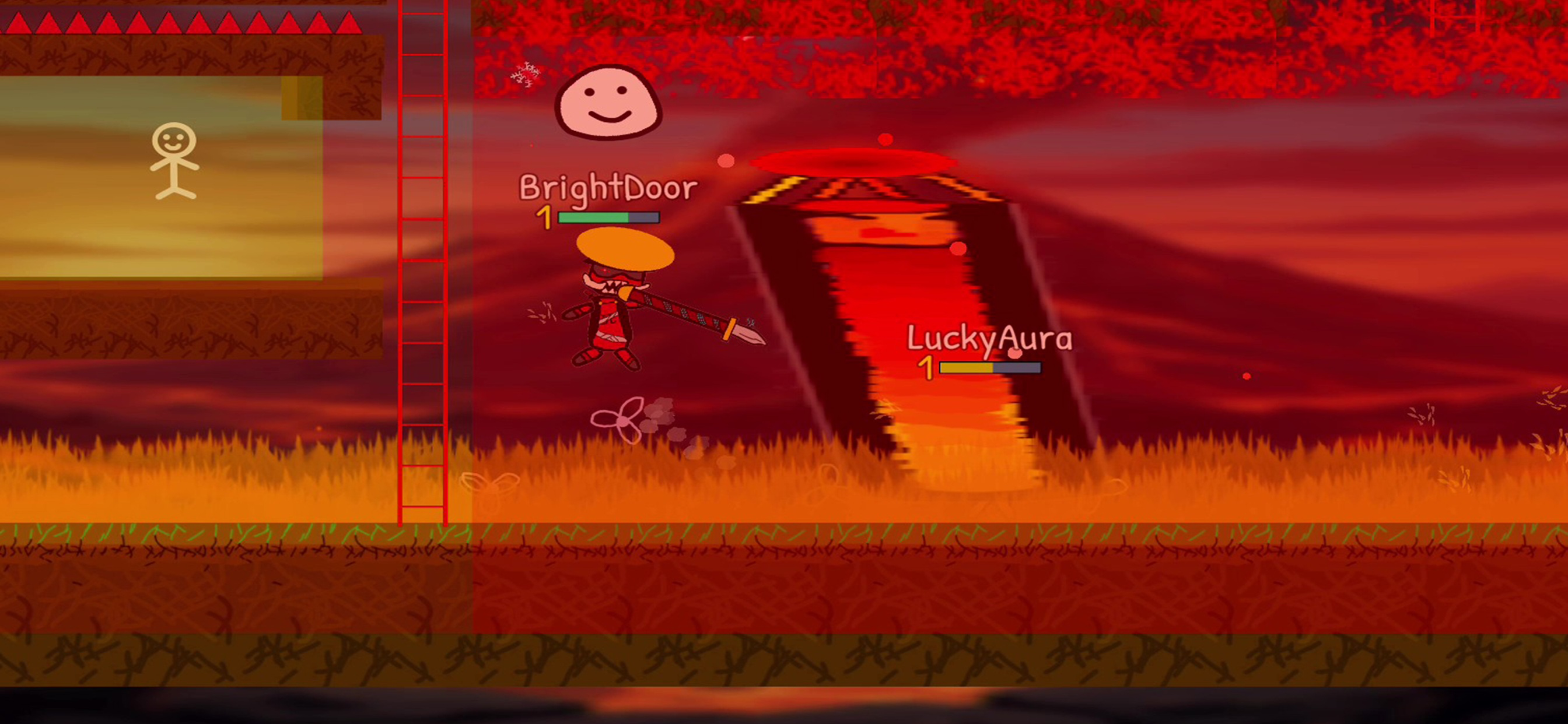 FTB: Online Stickman Arena screenshot 4