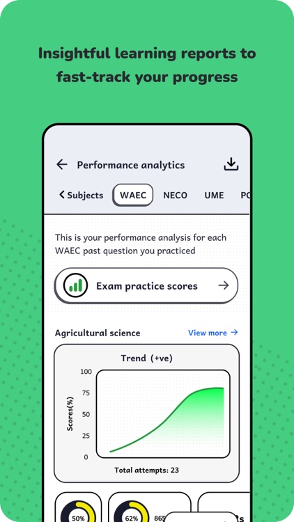 Afrilearn K-12 Educational App screenshot-6