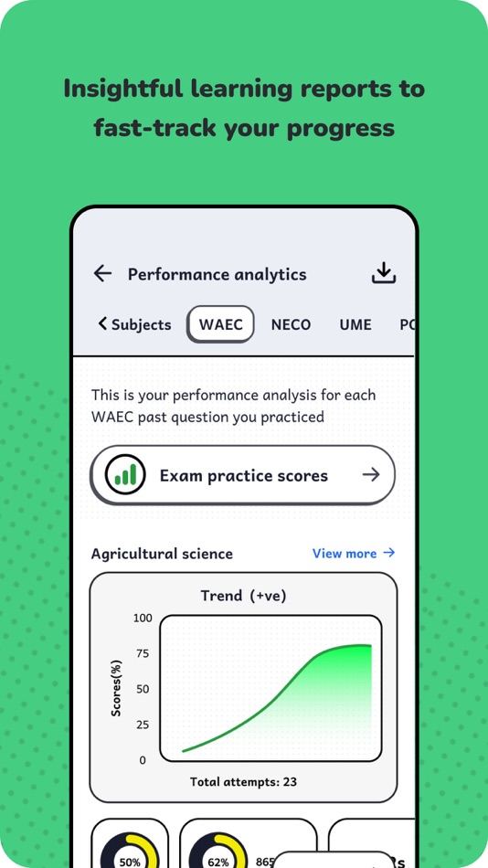 #7. Afrilearn K-12 Educational App (iOS) Με: Afrilearn