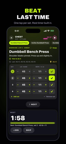 Volt Lift screenshot 2