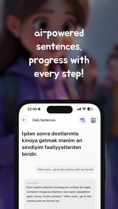 VocsApp Screenshot