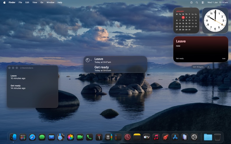 Screenshot #3 pour Quickly