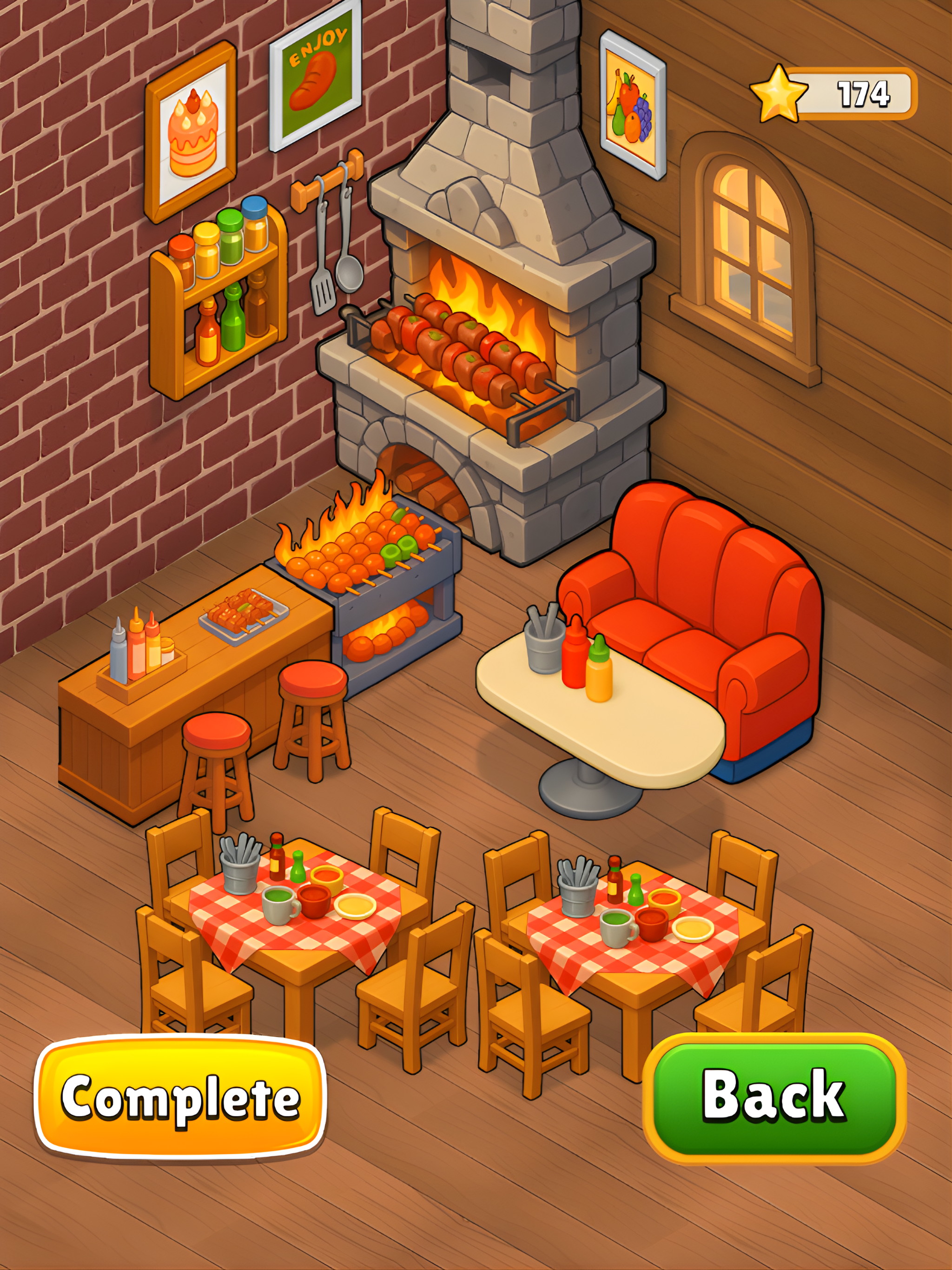 Hungry Capy: Delivery Run screenshot 16