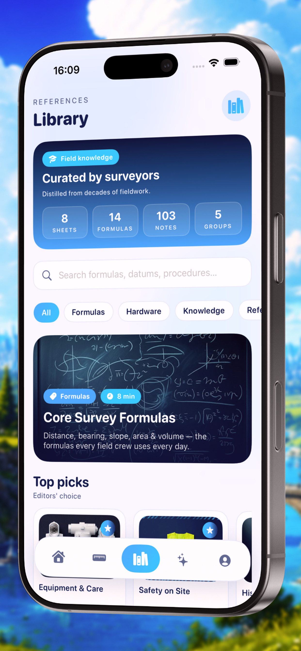 Skyhills App screenshot 3
